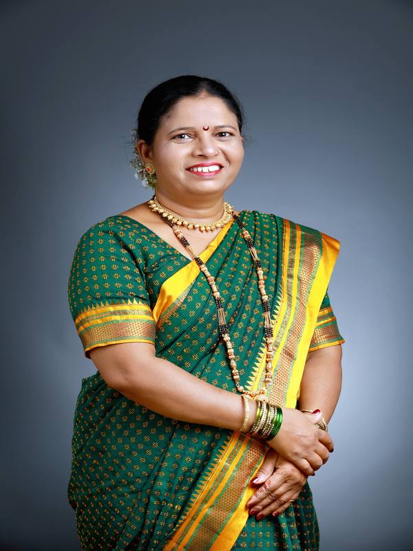 Sushama Gurav — Founder, Tasty Chav Foods